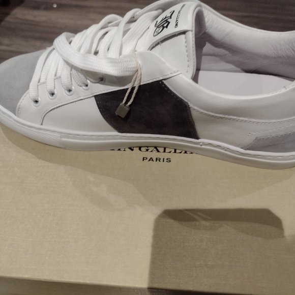 John Galliano Sneakers 11 - Picture 2 of 16